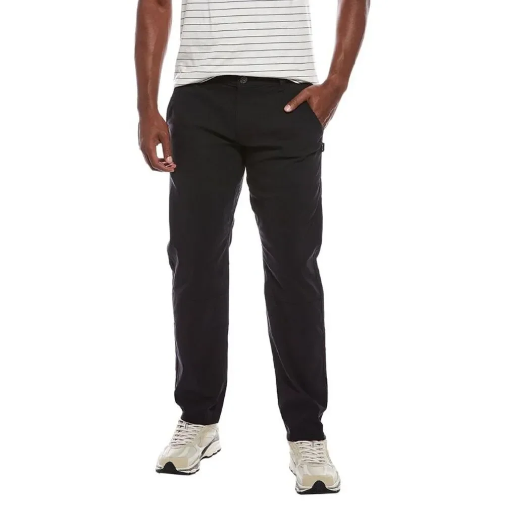 Oakley Mens Performance 5 Utility Pant, Black